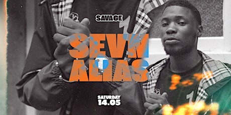 Primaire afbeelding van (14.05) - SEVN ALIAS x SAVAGE CLUB