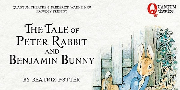 Outdoor Theatre | The Tales of Peter Rabbit and Benjamin Bunny