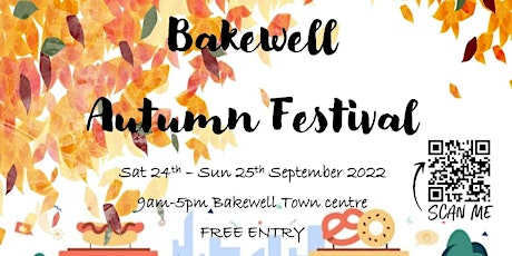 Bakewell Autumn Festival tickets
