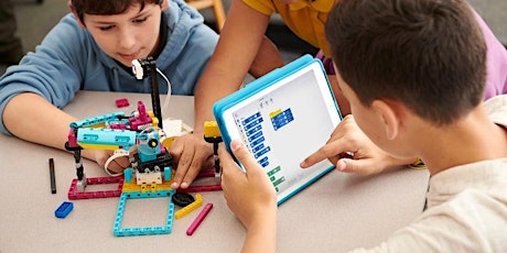 Ferien-Workshop - Roboter: Rette die Umwelt mit LEGO Spike Prime