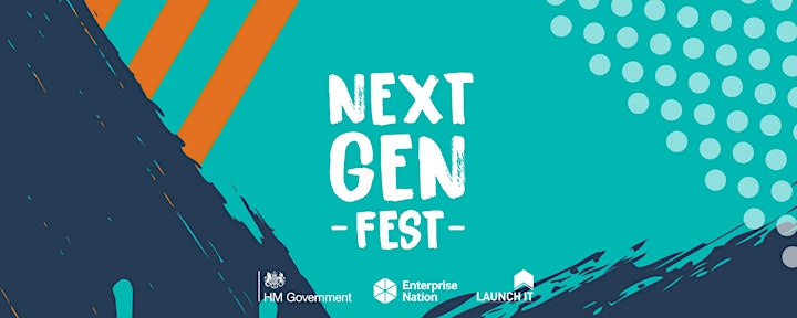 Next Gen Fest London: Inspirational festival for young entrepreneurs image