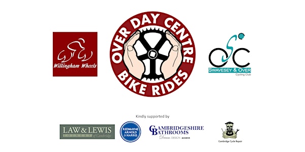 Over Day Centre Bike Rides 2022