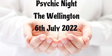 Psychic Night  - The Wellington tickets
