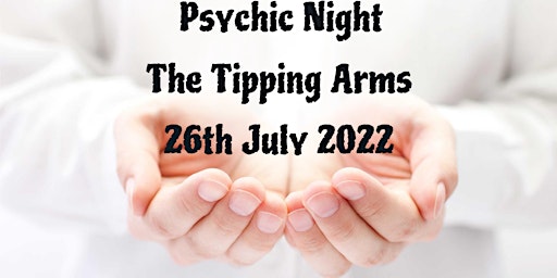 Psychic Night  - The Tipping Arms
