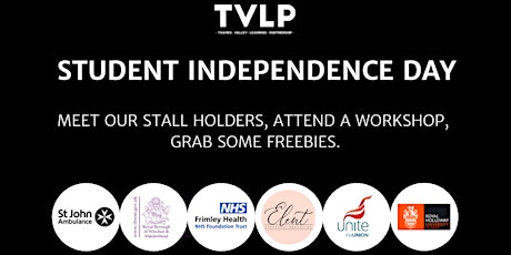 TVLP Student Independence Day: Parent/carer/guardian ticket tickets