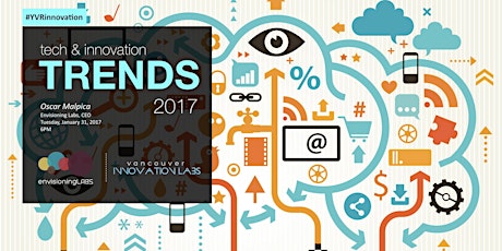 Innovation & Technology Trends 2017 primary image