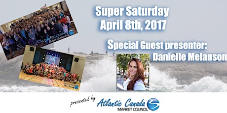 Atlantic Canada Beachbody Super Saturday - April 8th 2017 primary image