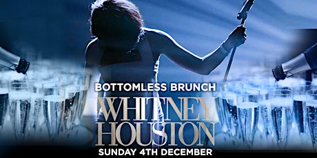 Bottomless Brunch with Whitney Houston tickets