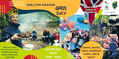 Skelton Grange Open Day and Jubilee Celebration tickets