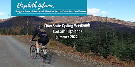 Flow State Cycling Weekend, Scottish Highlands (June)