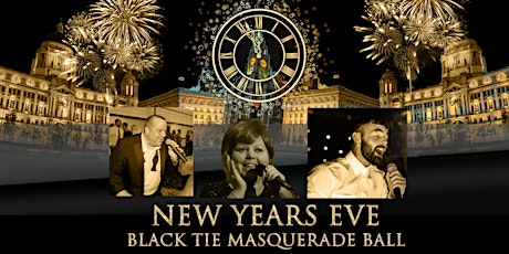 New Year's Eve Masquerade Ball tickets