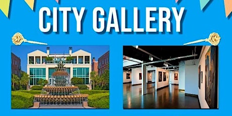 City Gallery Opening Night Reception for Gullah Juneteenth tickets