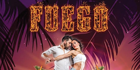 FUEGO - Toronto's Largest Patio Party tickets
