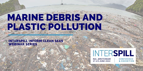 Marine Debris and Plastic Pollution tickets