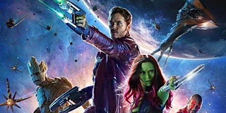 Nolton Drive In - GUARDIANS OF THE GALAXY