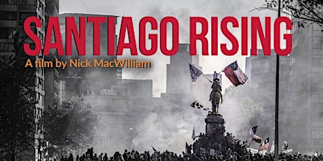 Documentary Screening + Q&A: Santiago Rising primary image