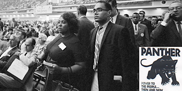 "From Civil Rights to Black Power" Conference