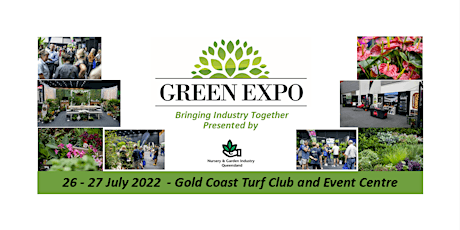 Green Expo												26 - 27 July 2022 tickets