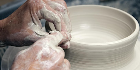 Pottery Wheel Throwing Taster Session tickets