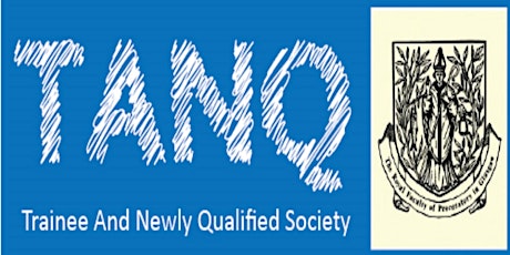TANQ Seminar - Risk Management for Trainees and NQs (ZOOM) tickets