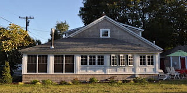 Workshop: Designing New Elements into your Historic Home