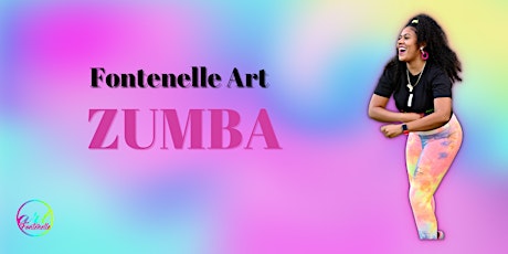 Fontenelle Art: Connection and Community Zumba tickets