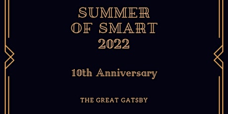 Summer of Smart '22 tickets