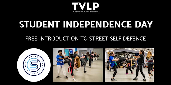 Free introduction to street self defence