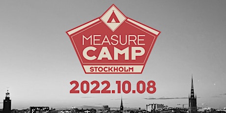 Stockholm Measurecamp tickets