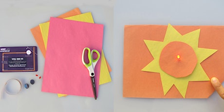 Light-Up Card Workshop primary image