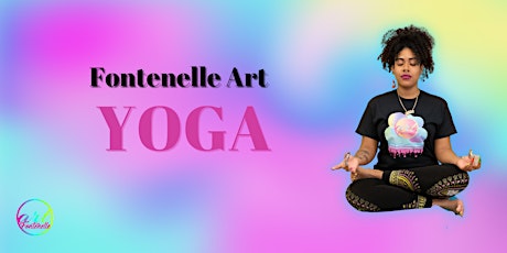 Fontenelle Art: Imagination and Play Yoga tickets
