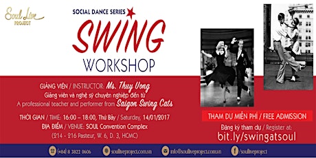 Swing Workshop primary image