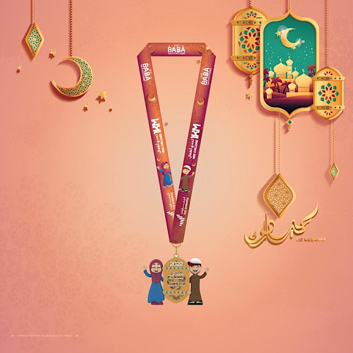 
		Ramadan Kids Challenge 2022 - Virtual Challenge image
