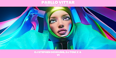 Dragged Up & Mother present: the Official Pabllo Vittar Afterparty tickets
