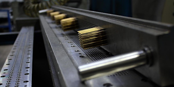 Factory Visit: Ash & Lacy