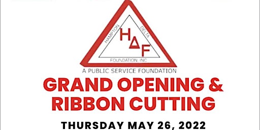 Hampton Delta Foundation, Inc. Grand Opening