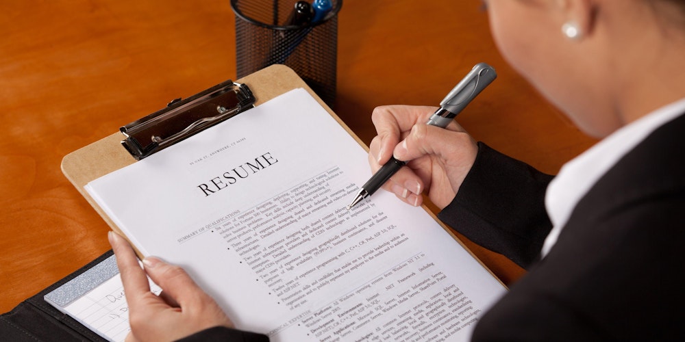 free resume reviews