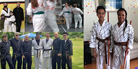 Martial Arts in Charlottesville tickets