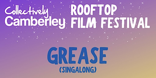 Grease (Singalong) - Rooftop Film Festival