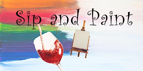 Sip and Paint tickets