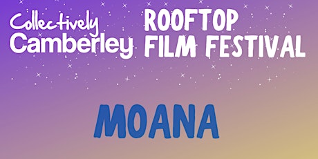Moana - Rooftop Film Festival