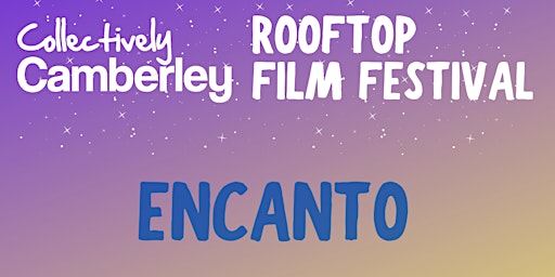 Encanto - Rooftop Film Festival