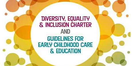 Diversity, Equality and Inclusion Charter and  Guidelines Training tickets
