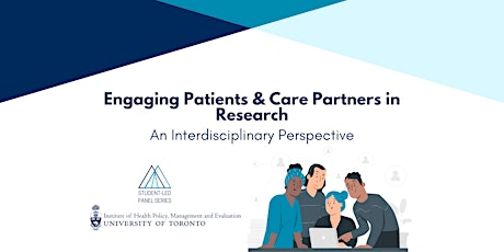Engaging Patients & Care Partners in Research tickets