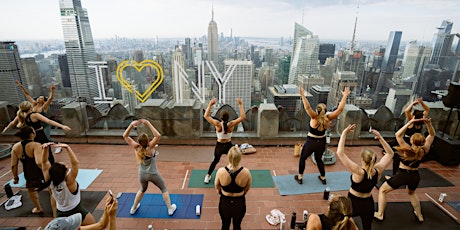 Summer Fitness at Top of the Rock Observation Deck boletos