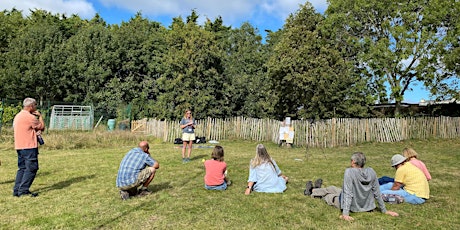 'How to organise an event in your Tiny Forest?' training webinar tickets