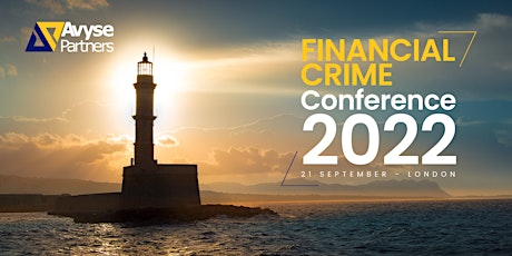 Avyse Financial Crime Conference 2022 tickets