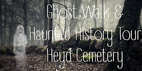 Ghost Walk and Haunted History Tour tickets
