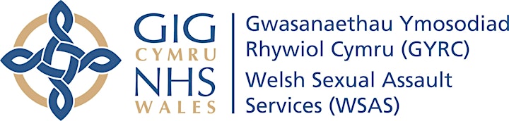 Welsh Sexual Assault Services  Conference 2022 image