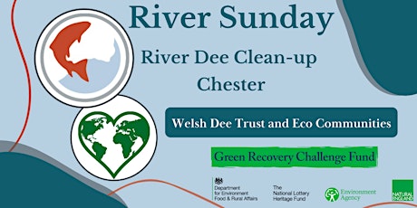 River Sunday Clean-up tickets